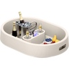 image:imageDevoko Pool Floating Tray PP Waterproof Swimming Pool Drink HoldersBeige